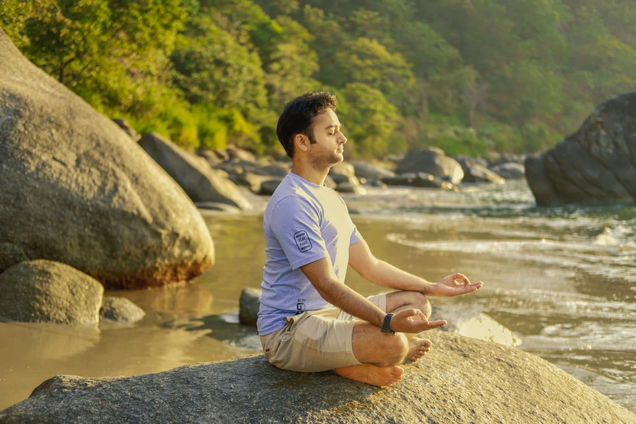 Personal Offline Yoga Class - Yoga with Ankush