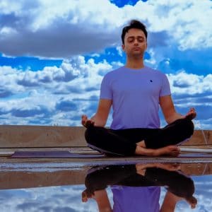How to Meditate - Simple meditation for beginners Yoga with Ankush