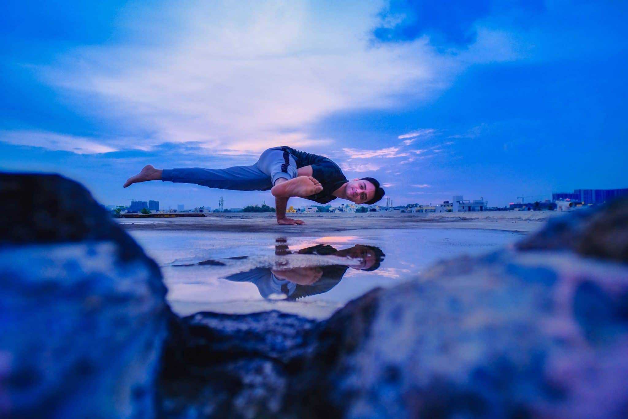 Yoga with Ankush - Online & Offline Yoga Classes in Dharamshala Yoga with Ankush