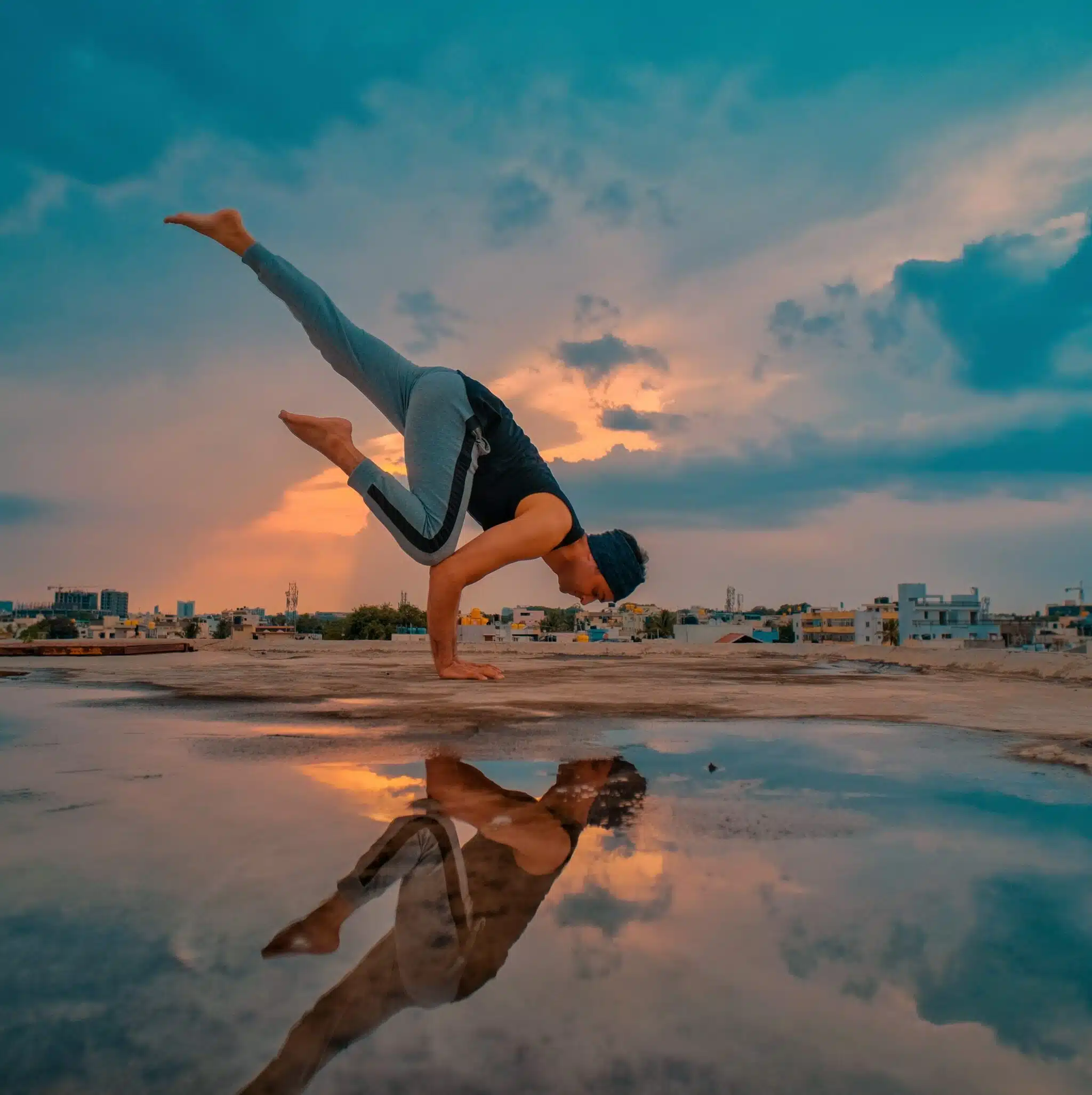 Yoga with Ankush - Online & Offline Yoga Classes in Dharamshala Yoga with Ankush