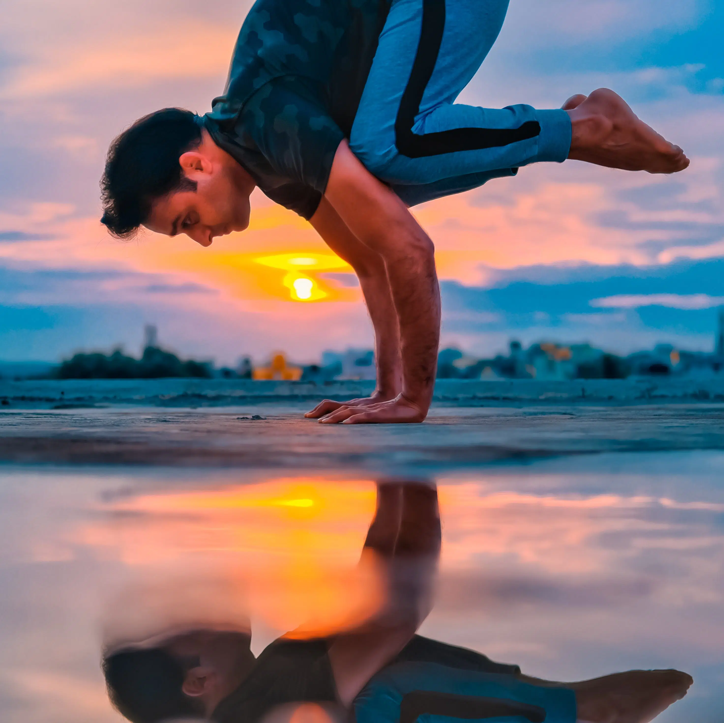 Yoga with Ankush - Online & Offline Yoga Classes in Dharamshala Yoga with Ankush