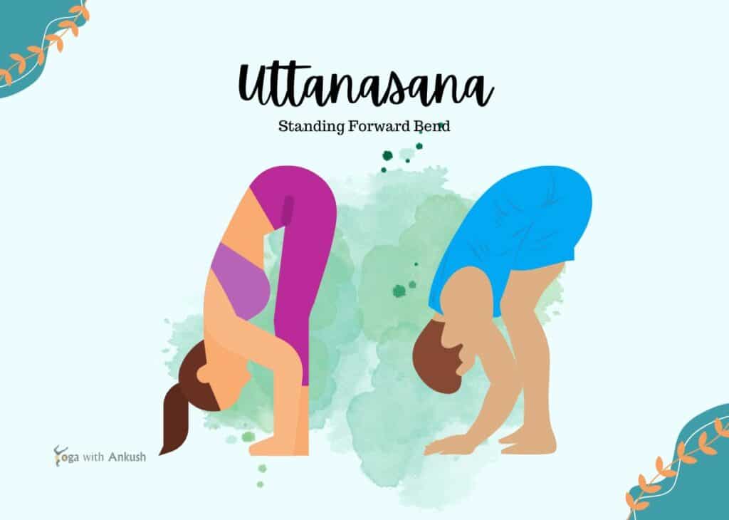 Standing Forward Bend (Uttanasana)