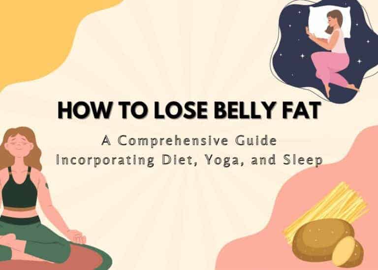 How to Lose Belly Fat