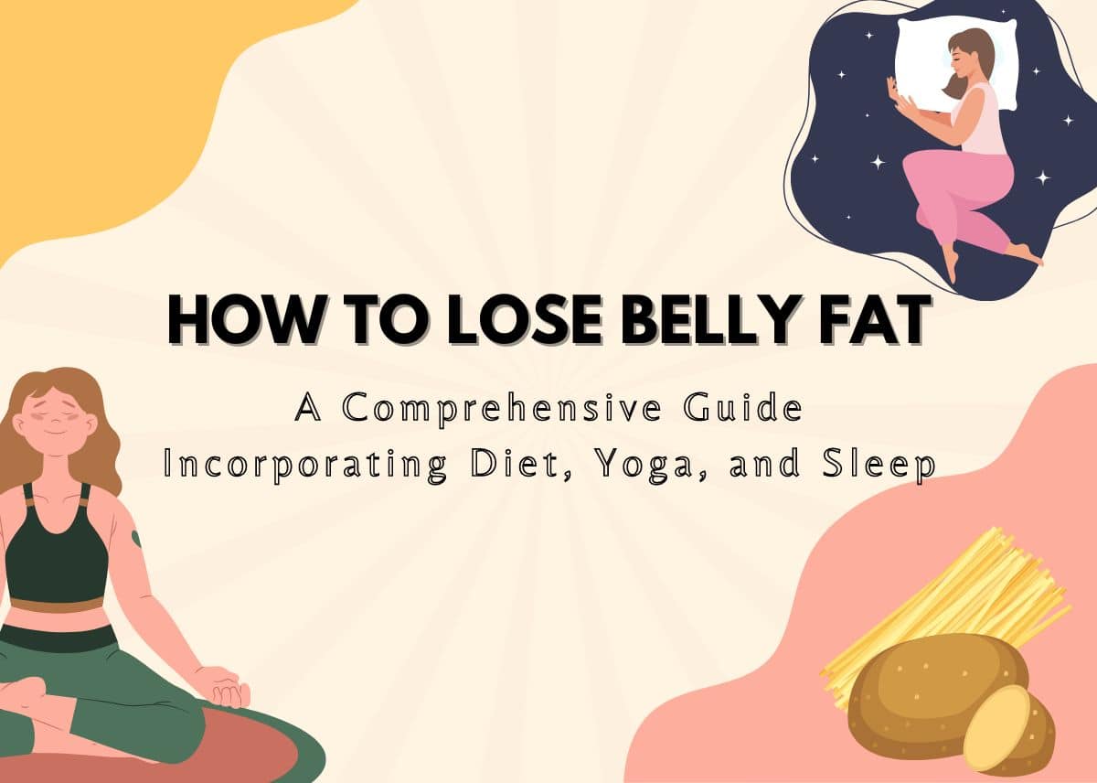 How to Lose Belly Fat