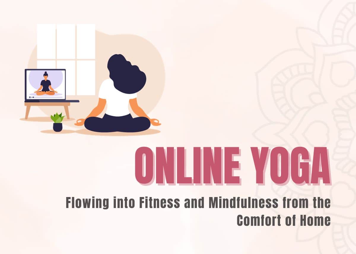 Online Yoga