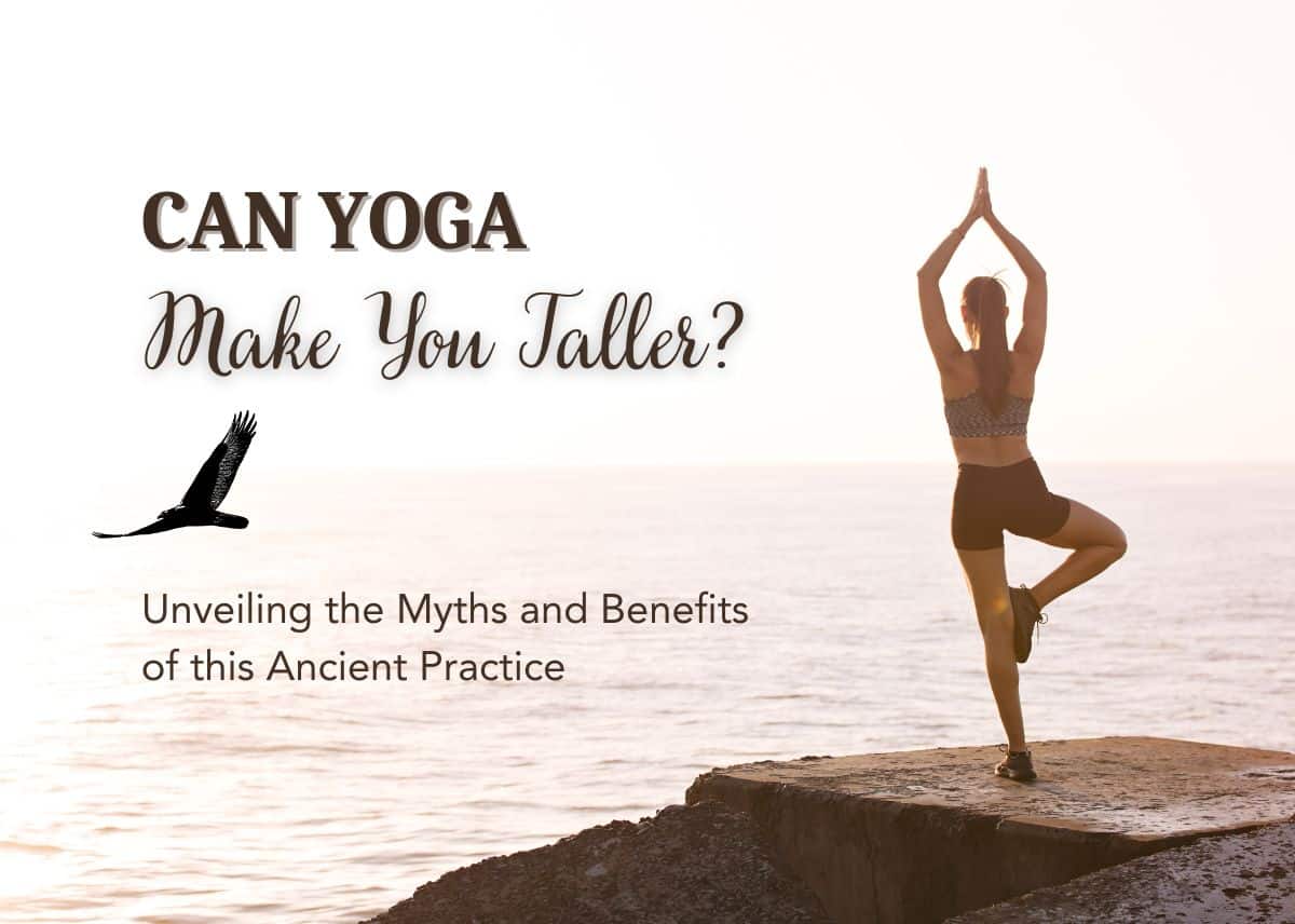 Can Yoga Make You Taller