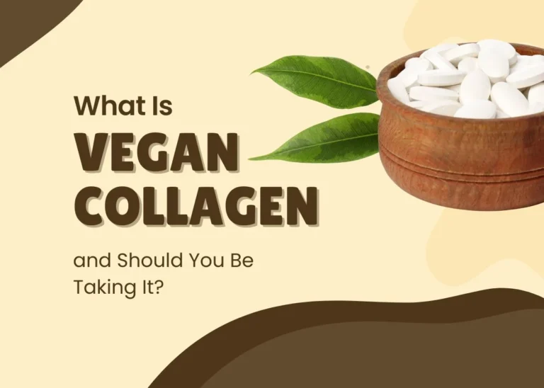 What Is Vegan Collagen and How Is It Different? What Is Vegan Collagen and How Is It Different