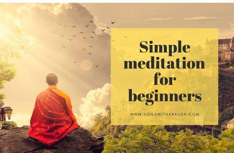 How to Meditate – Simple meditation for beginners How to Meditate – Simple meditation for beginners