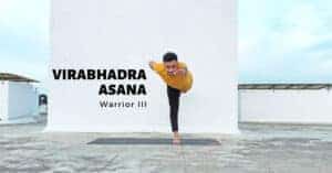 Virabhadrasana-3 (Warrior 3 Pose) - Yoga with Ankush