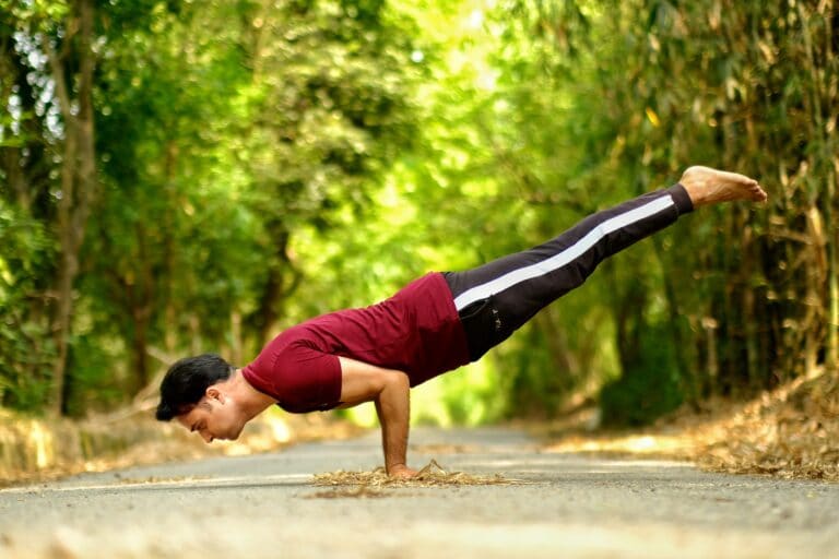 Yoga with Ankush