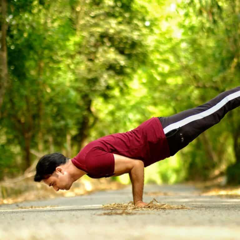 Home Yoga with Ankush