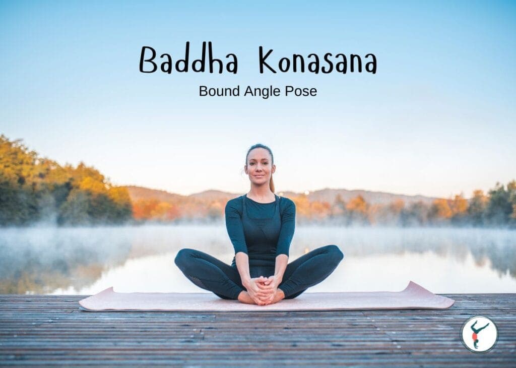 Lotus Pose (Padmasana)