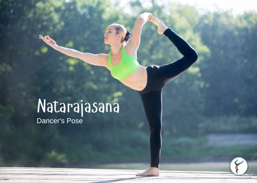 Dancer's Pose (Natarajasana)