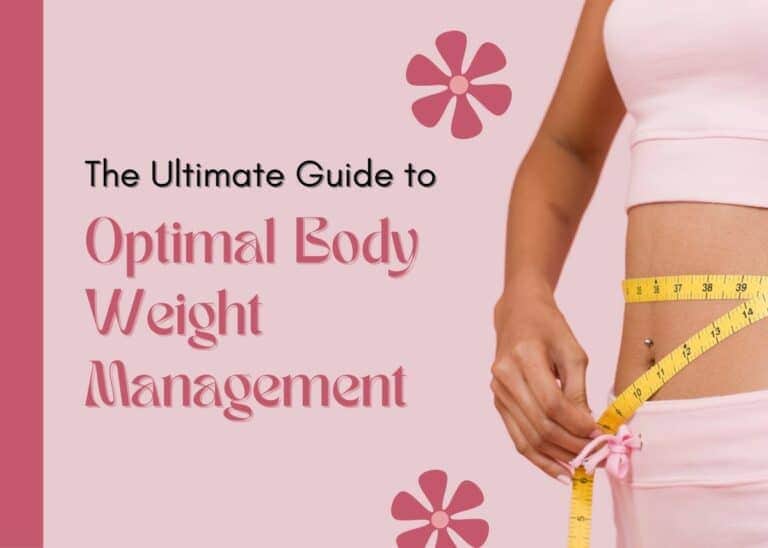 Optimal Body Weight Management - The Ultimate Guide to Balancing Food, Sleep, and Exercise with Yoga The Ultimate Guide to Balancing Food, Sleep, and Exercise with Yoga for Optimal Body Weight Management
