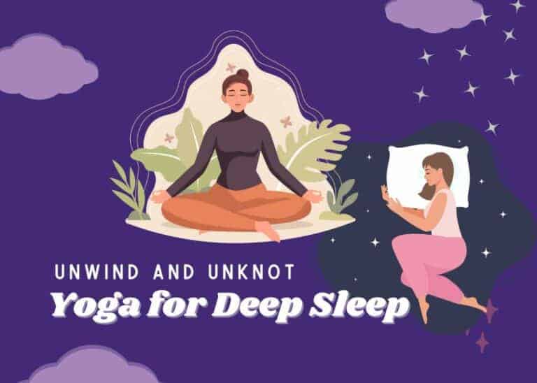 Yoga for Deep Sleep