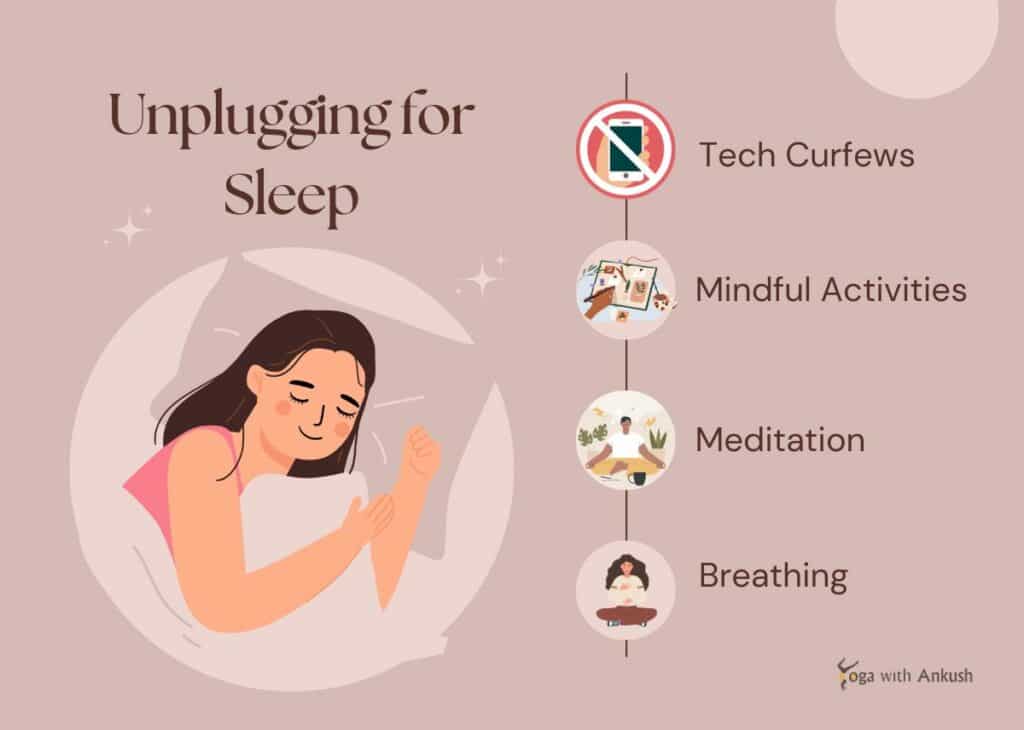 Unwind and Unknot: Yoga for Deep Sleep in a Restless World