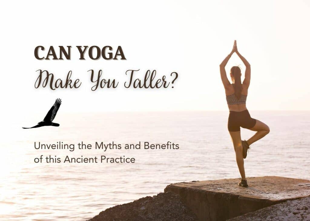 Can Yoga Make You Taller