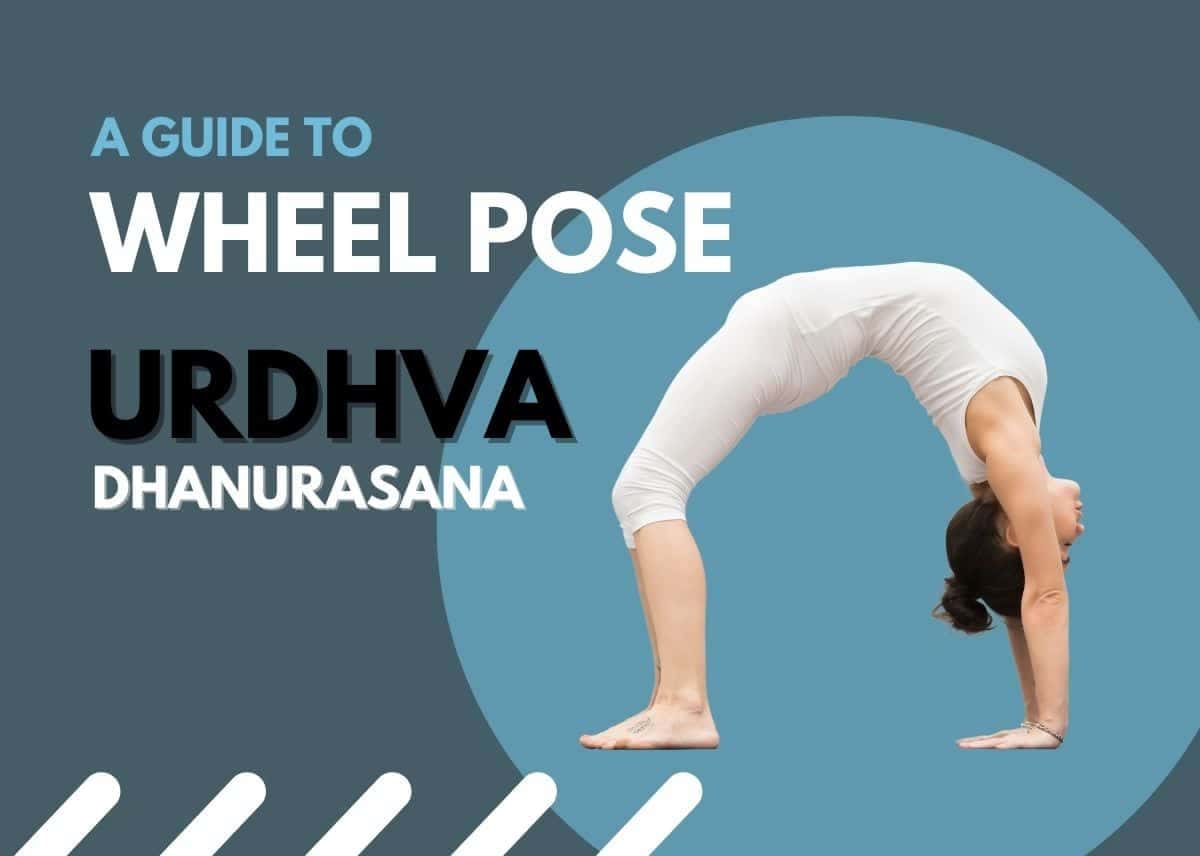 A Guide to Wheel Pose (Urdhva Dhanurasana) Benefits and Contraindications Wheel Pose (Urdhva Dhanurasana) Benefits and Contraindications