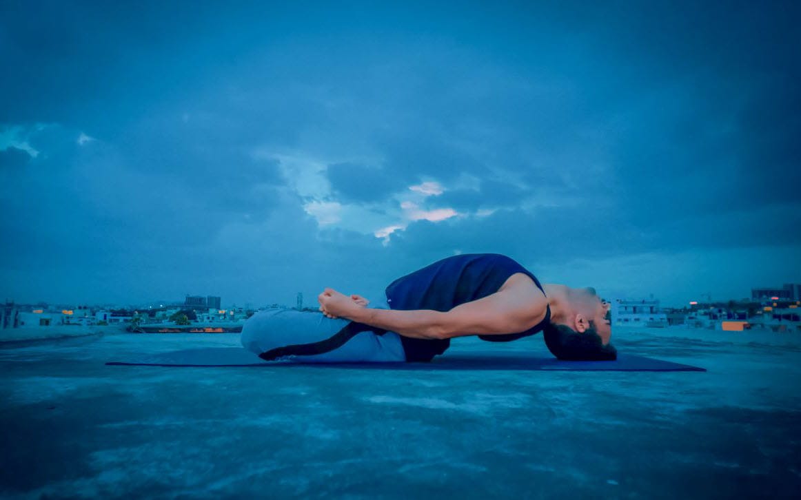 Yoga with Ankush