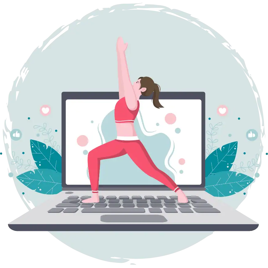 Yoga with Ankush - Group Online Yoga Classes